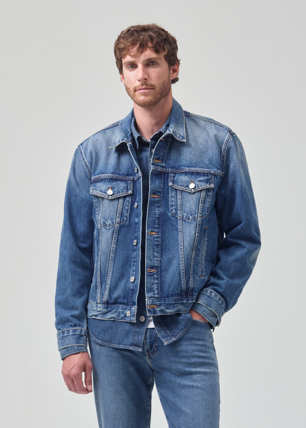 Bamford Denim Jacket